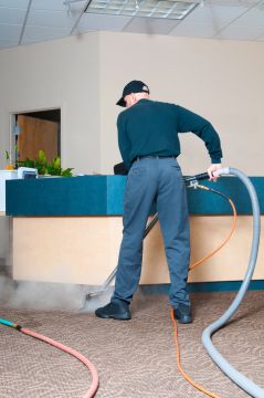 Commercial Carpet Cleaning in Stone Ridge by Patriot Pro Solutions LLC