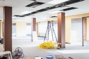 Construction Cleaning in Stone Ridge, Virginia