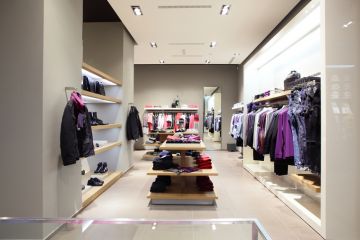 Retail cleaning in Stone Ridge by Patriot Pro Solutions LLC