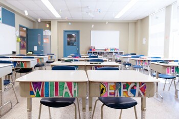 Educational Facility Cleaning in Stone Ridge, Virginia by Patriot Pro Solutions LLC