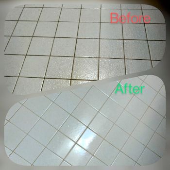 Tile & Grout Cleaning in Stone Ridge, Virginia