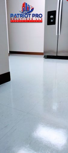 Janitorial Services in Stone Ridge by Patriot Pro Solutions LLC