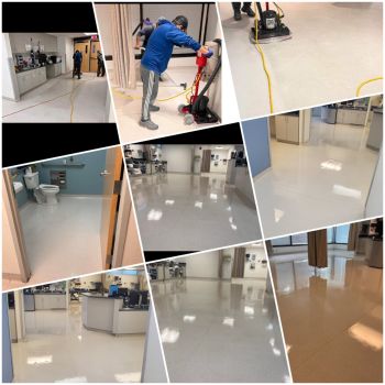 Office Cleaning in Stone Ridge by Patriot Pro Solutions LLC